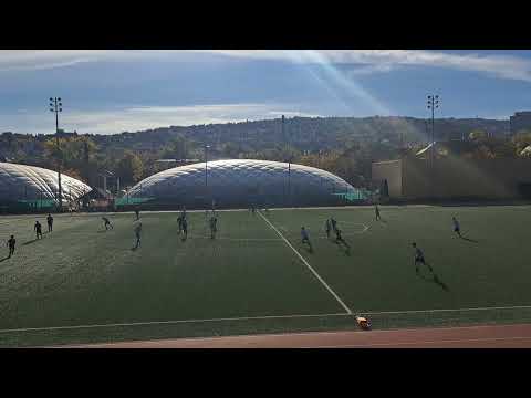 Hegyvidék - FC Esztergom 5:2, U - 15 MLSZ REGIONÁLIS ALAP 2. half, 19 Oktober, 2025