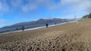 San Francisco Montage Vlog #1