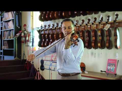 Gliga Vasile Superior Violin | Simply For Strings