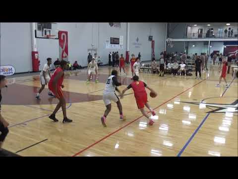 Combine Spring vs Pure Passion at Phenom Challenge