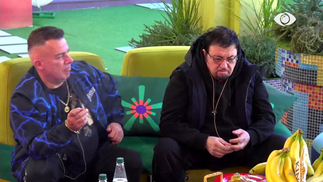 Vijon debati Gazi-Graciano: Nuk do të të kursej, s’kam shoqëri me ty… - Big Brother Albania VIP 3