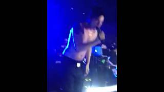 Hadouken - Parasite (Live @ Wolverhampton)