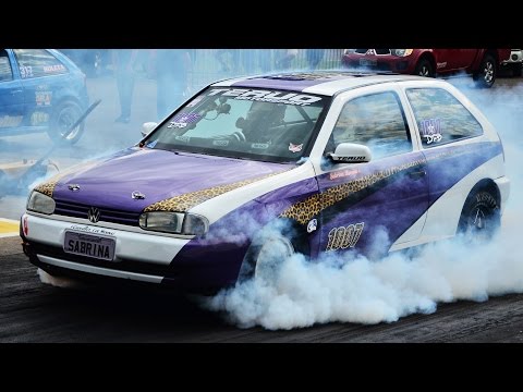 Melhores momentos 1ª VP Series 2016 categorias com pneus RADIAIS