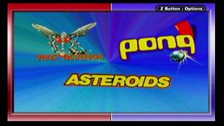 Atari Collection on the GBA by Second Opinion Games