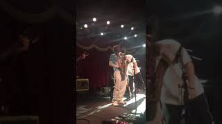 Nick Hakim “Cold” @ The Brooklyn Bowl 4/25/2018