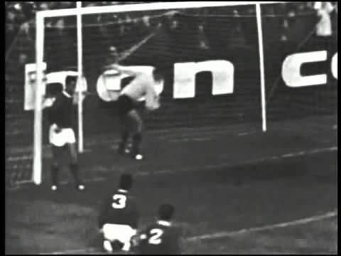 CALCIO COPPA CAMPIONI 1967 68 ST ETIENNE BENFICA 1 0