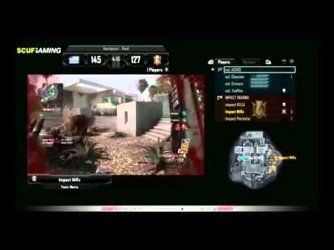 GFINITY Semi-Finals Complexity vs Impact Game 4 HP