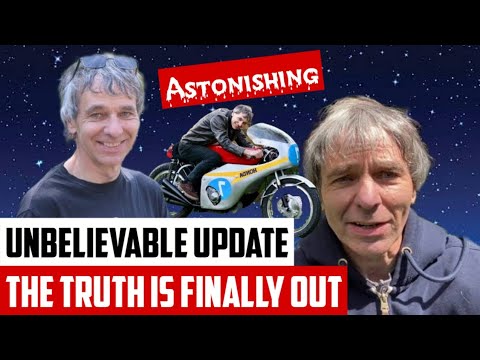 UNBELIEVABLE: What You Didn't Know About Allen Millyard's Honda RC374!