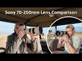 Battle Of The 70 200s Sony 70 200mm F2 8 GM II Vs 70 200mm F4 G II Which Is Better