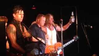 Jackyl - Just Because I'm Drunk (Live)
