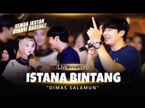 Istana Bintang ( Setia Band ) - Dimas salamun  ( Official Live Ska Reggae )