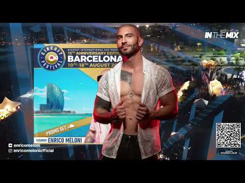 ENRICO MELONI - CIRCUIT FESTIVAL 2024 - In The Mix #80 2024
