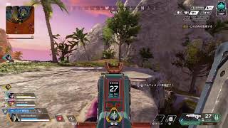 [Apex 参加型]プラチナ1だよ？