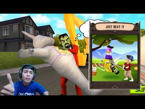 Scary Stranger 3D Level Just Beat it