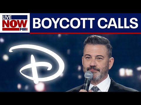 Video | Disney, ABC face boycott calls after suspending Jimmy Kimmel
