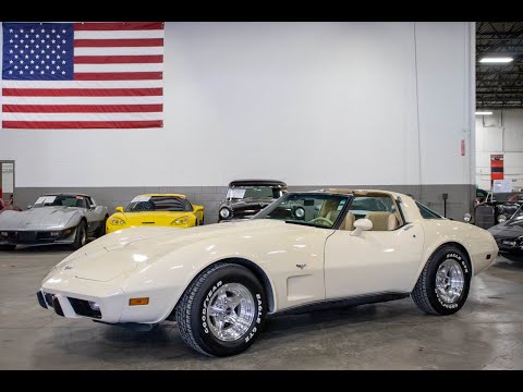 1979 Chevrolet Corvette (CC-1576448) for sale in Kentwood, Michigan