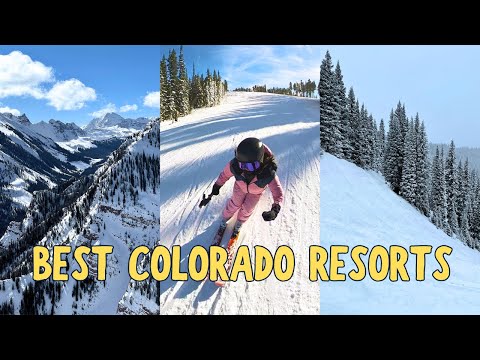 The Ultimate Guide to Choosing a Colorado Ski Resort