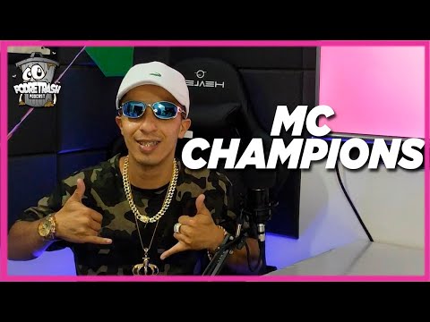 MC CHAMPIONS | PODRETRASH #11
