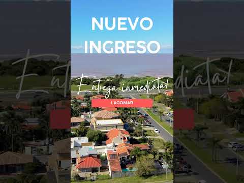 Video de YouTube - Casa en venta 3 dormitorios, 2 baños, Piscina, Lagomar sur