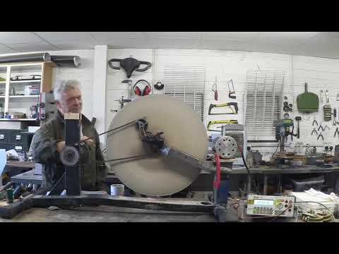 1124 Ein DIY-System zur Rückgewinnung kinetischer Energie – KERS