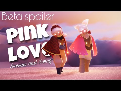 [Beta spoiler] Seesaw & Swing | Days of Love ❤️ | sky children of the light | Noob Mode