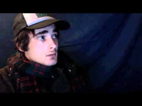 il cheyenne e la sigaretta