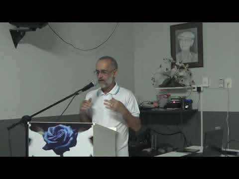 Palestra 243   Palestrante Julio Cesar   As influências espirituais que sentimos