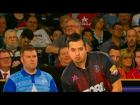 2016 PBA US Open Match 1