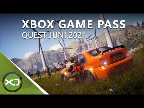 Xbox Game Pass Quest Juni 2021 - Leitfaden mit State of Decay 2: Juggernaut Edition