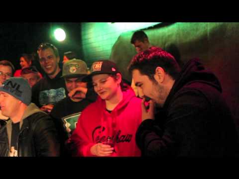 Polaroid vs Johnny Trash