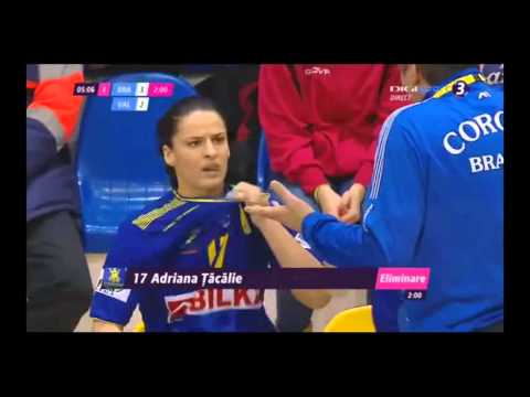 ASC Corona 2010 Brașov - HCM Râmnicu Vâlcea