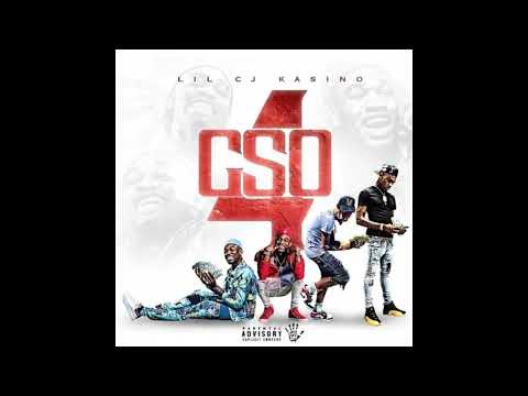 LilCJ Kasino "Dracced Up" Feat. T.E.C