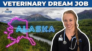 Dr. Melissa Murphy's Journey: From Dreaming to Living as a Veterinarian in Alaska | Tier 1 Vet