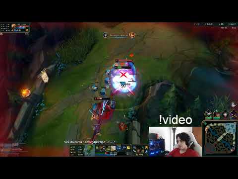 nicklink Jax Top - Jax vs Yone Top - Jax Gameplay