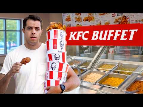 Kfc Buffet