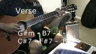 Oliver - Good Morning Starshine - Guitar Chords Lesson