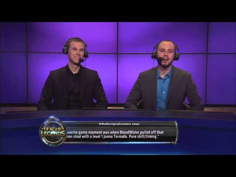 VUL Interview - LCS 2013 NA Summer W9D3