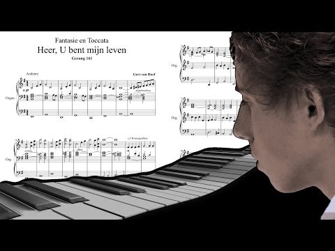 Bladmuziek 1 - 'Heer U Bent Mijn Leven' - Pdf | Producten | Home | Gert Van  Hoef | Componist & Organist