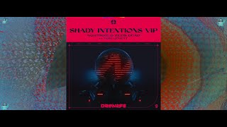 Download lagu Shady Intentions (feat. Tori Levett) - VIPNGHTMRE, Zeds Dead - Music Visualization - Trippy - 4K mp3