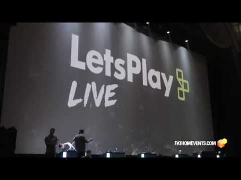 Let's Play Live