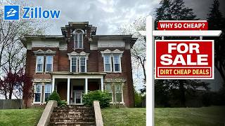 10 Zillow Listings So Cheap They Should Be Illegal