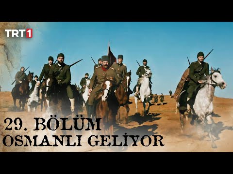 Halil Paşa ve aslanları, şehitlerin öcünü alıyor. 🇹🇷 | Mehmetçik Kutlu Zafer 29. Bölüm