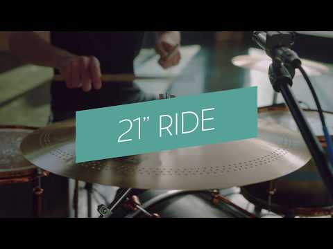 Тарілка для барабанів Sabian 21" FRX Ride