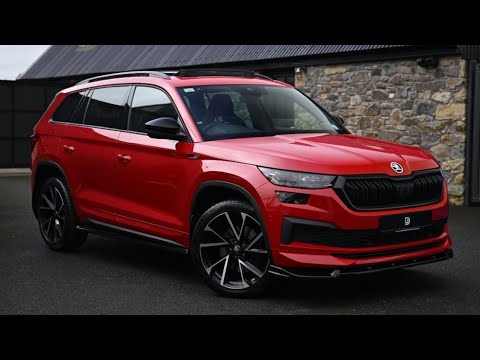2022 Skoda Kodiaq Sportline 7S 2.0TDI 150BHP - Image 2
