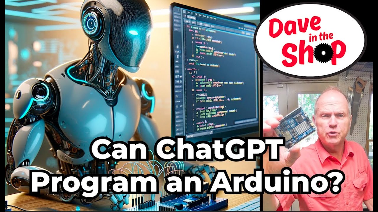 ChatGPT Creates Arduino Code