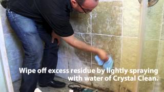 Stone Pro: How To Remove Hard Water Spots In Showers