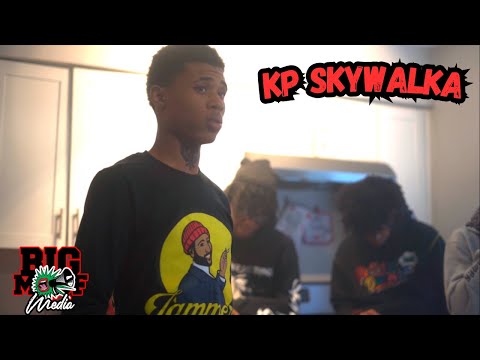 KP SkyWalka on NBA Youngboy comparisons, Turning down features, tape with Lil Dude OTW.