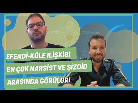 Kartal Can Şahin ile Kişilik Bozuklukları