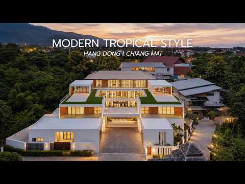 หนองควาย, Chiang Mai, Nong Kwai, Hang Dong, Chiang Mai, 6 Bedrooms, 1,690 sqm, Single Detached House For Sale, by Tanannat Porntadapattanayothin, 500531666 - DDproperty.com