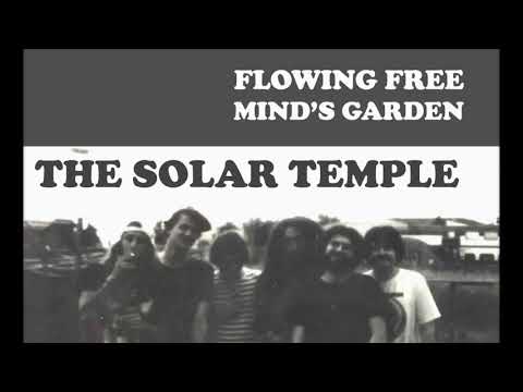 The Solar Temple — Mind‘s Garden